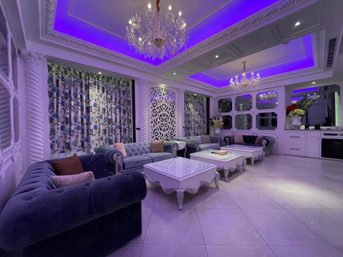 U-Her Hotel Taizhong Zewnętrze zdjęcie