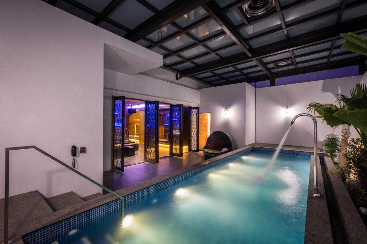 U-Her Hotel Taizhong Zewnętrze zdjęcie