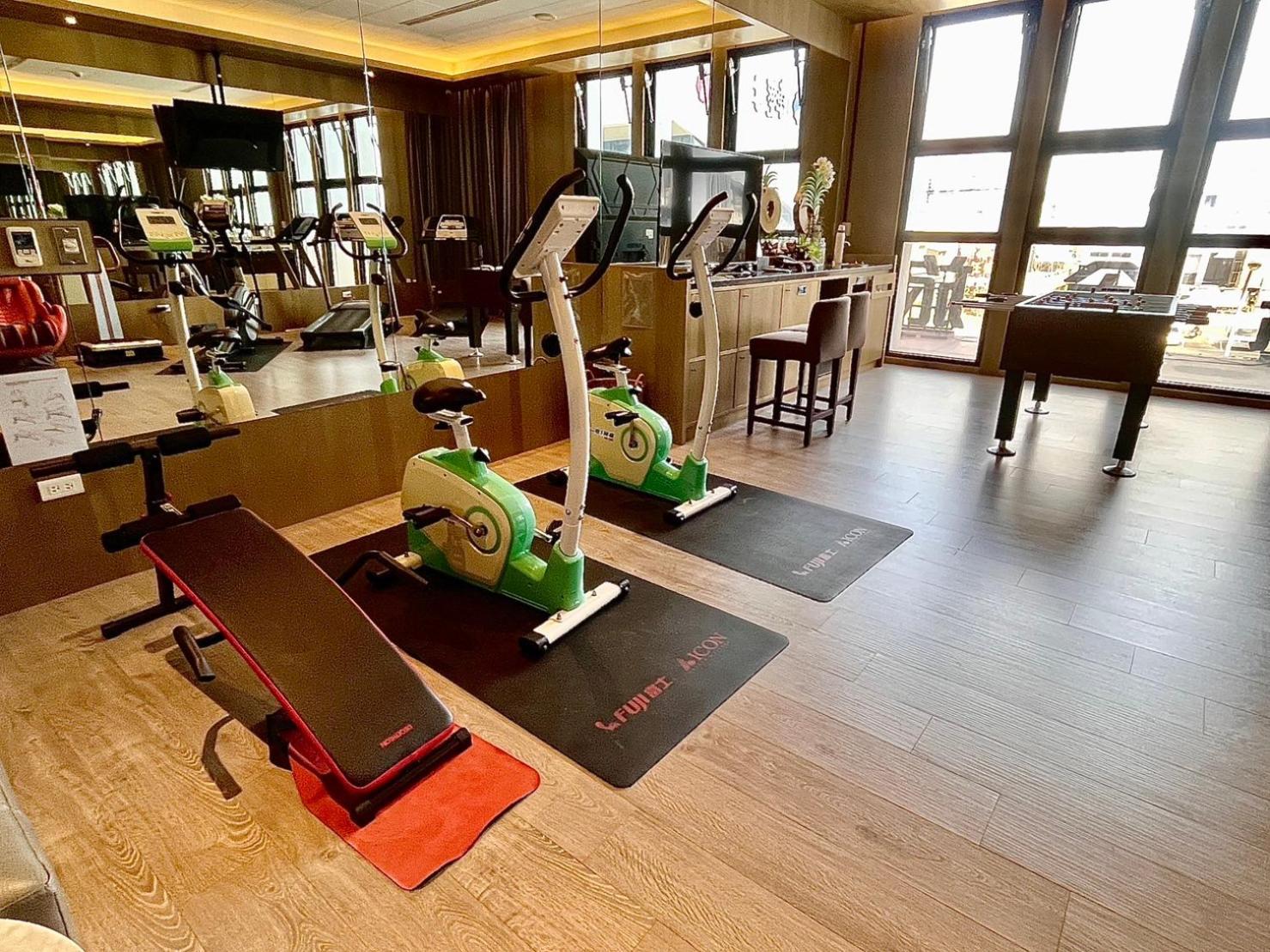 U-Her Hotel Taizhong Zewnętrze zdjęcie