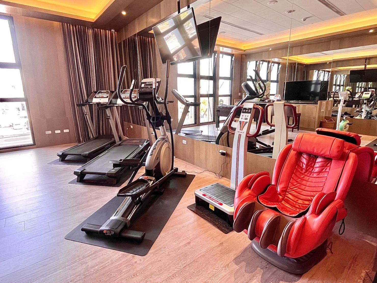U-Her Hotel Taizhong Zewnętrze zdjęcie