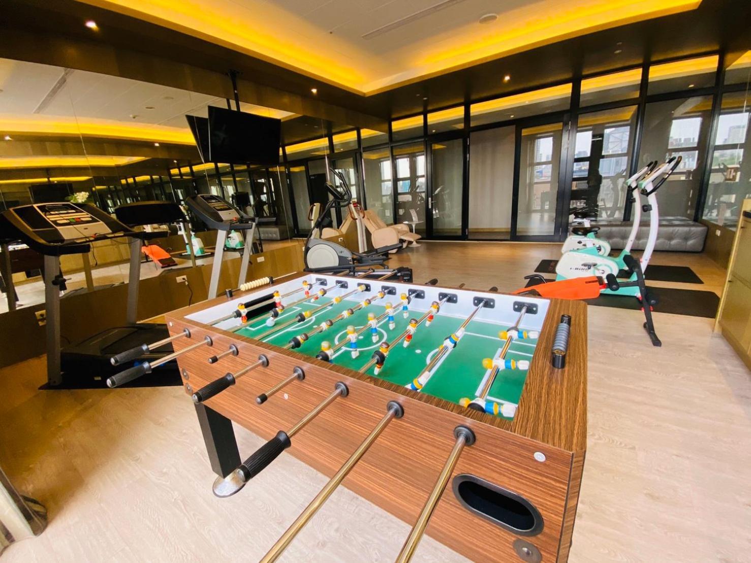 U-Her Hotel Taizhong Zewnętrze zdjęcie