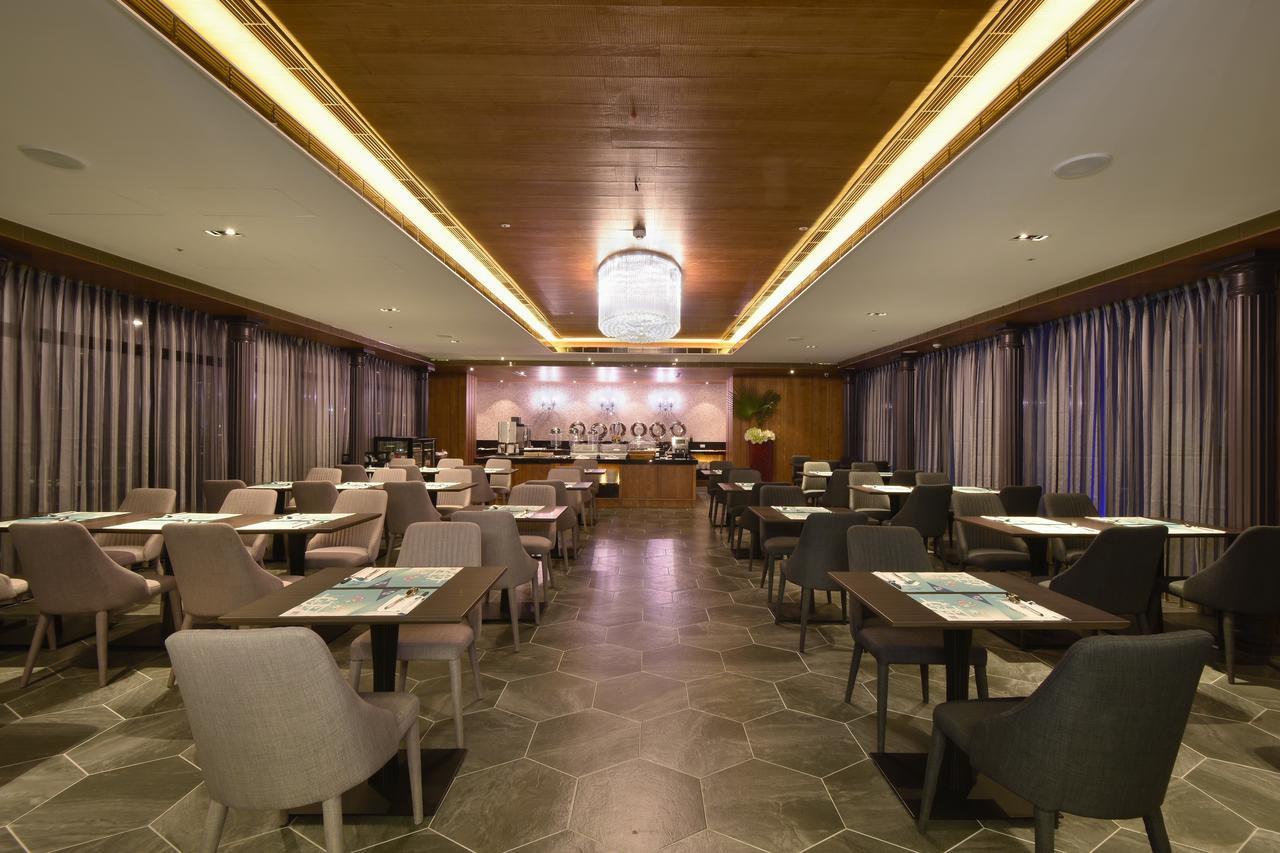 U-Her Hotel Taizhong Zewnętrze zdjęcie