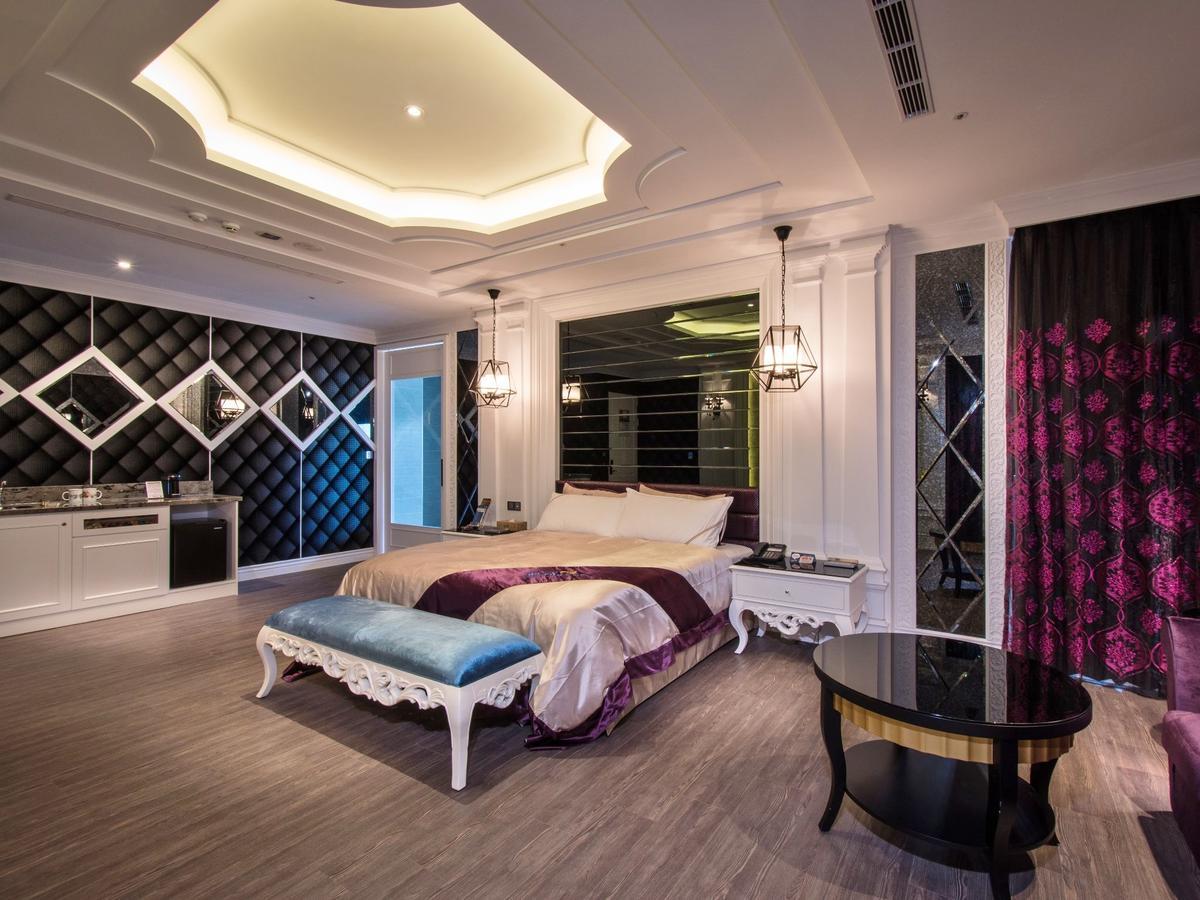 U-Her Hotel Taizhong Zewnętrze zdjęcie