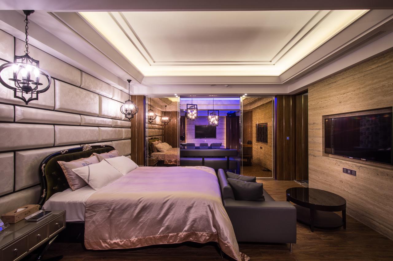 U-Her Hotel Taizhong Zewnętrze zdjęcie