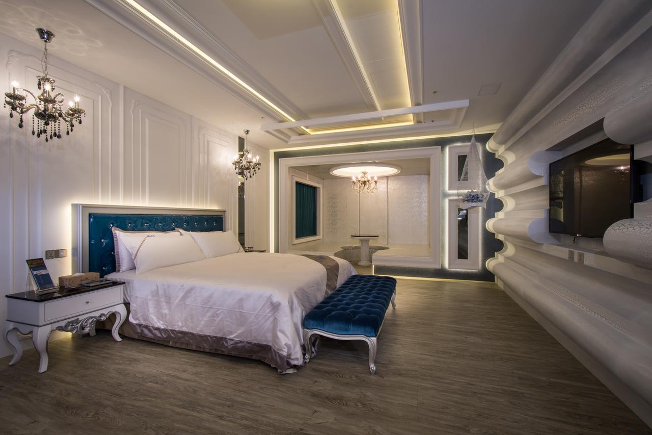 U-Her Hotel Taizhong Zewnętrze zdjęcie