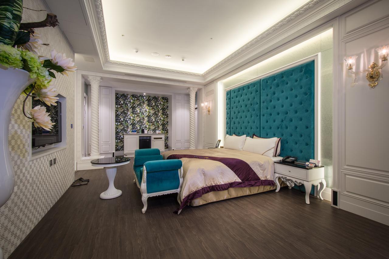 U-Her Hotel Taizhong Zewnętrze zdjęcie