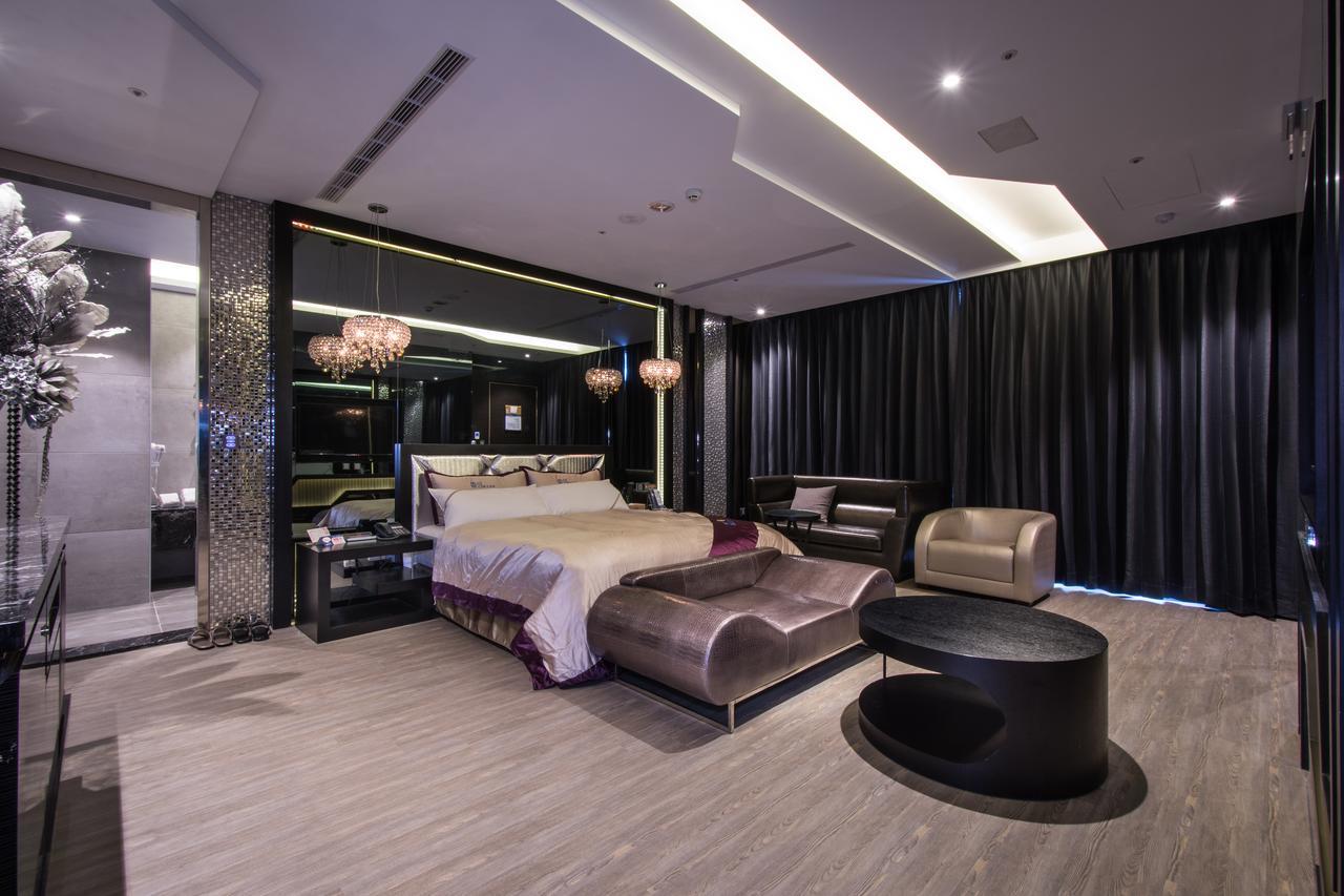 U-Her Hotel Taizhong Zewnętrze zdjęcie