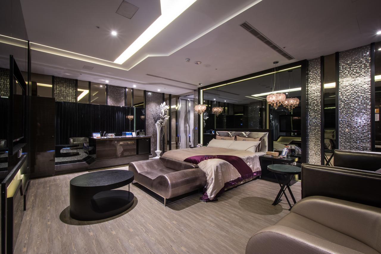 U-Her Hotel Taizhong Zewnętrze zdjęcie