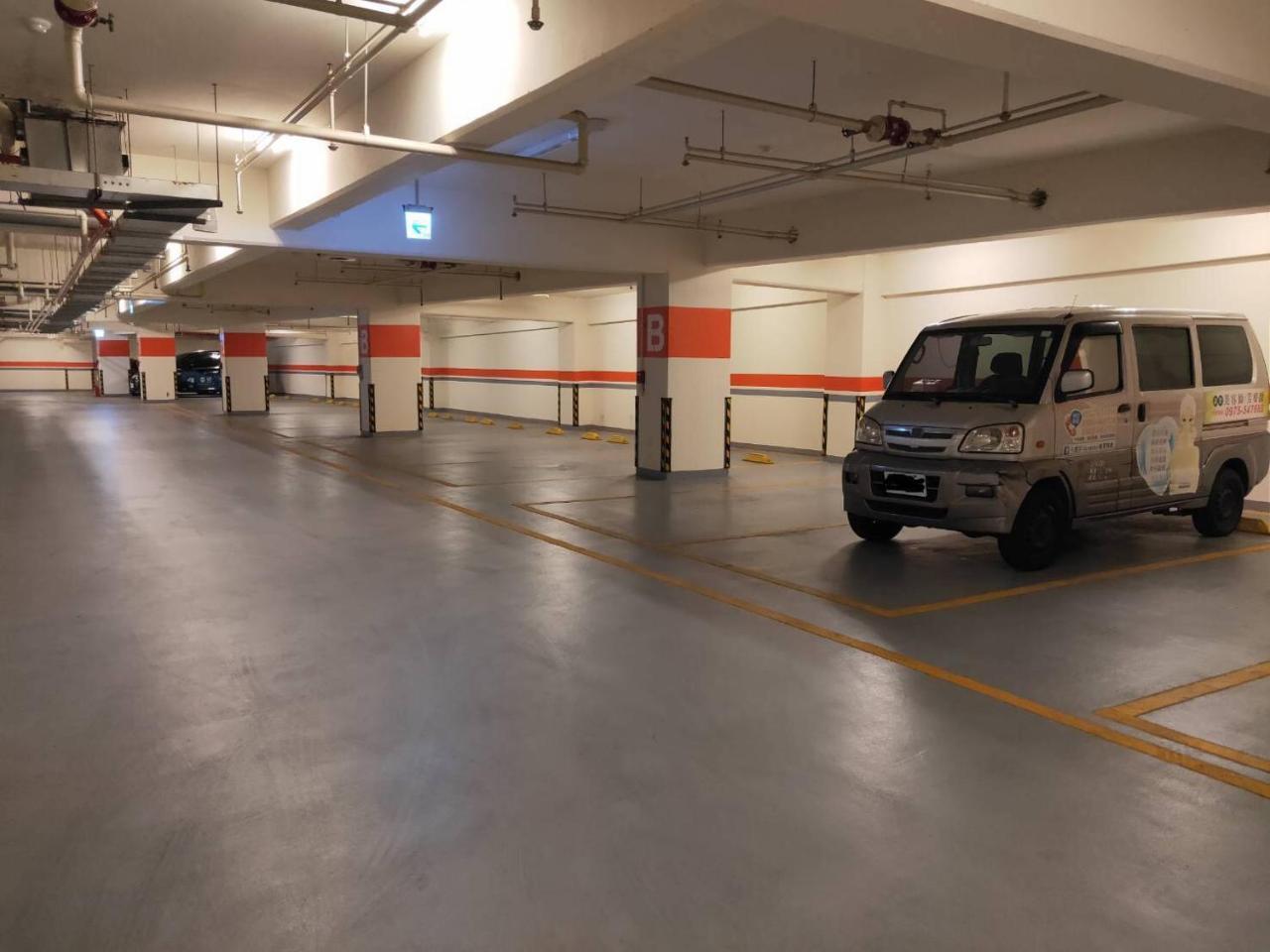 U-Her Hotel Taizhong Zewnętrze zdjęcie
